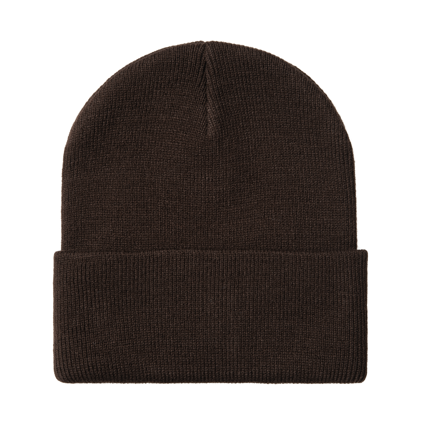 Short Watch Hat - Tobacco