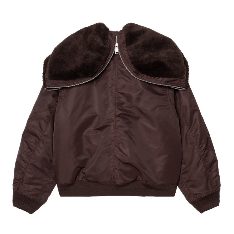 HD Oltera Bomber Jacket - Palisander / Angelite