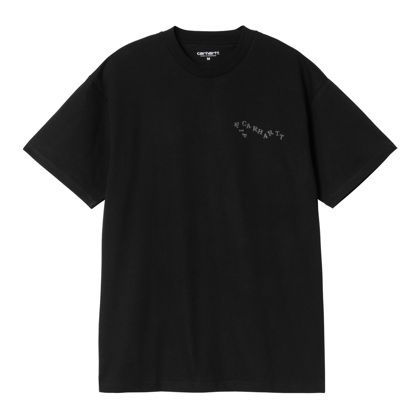 Okniceok 01 Tee - Black