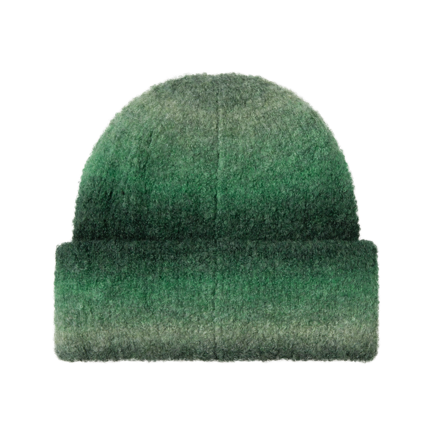 Tony Beanie - Dark Fir / Pale Olive