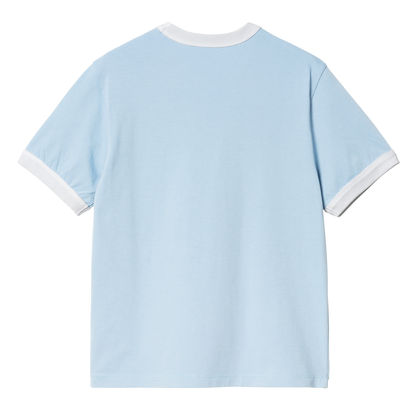 Ip Ringer Tee - Icaria / White