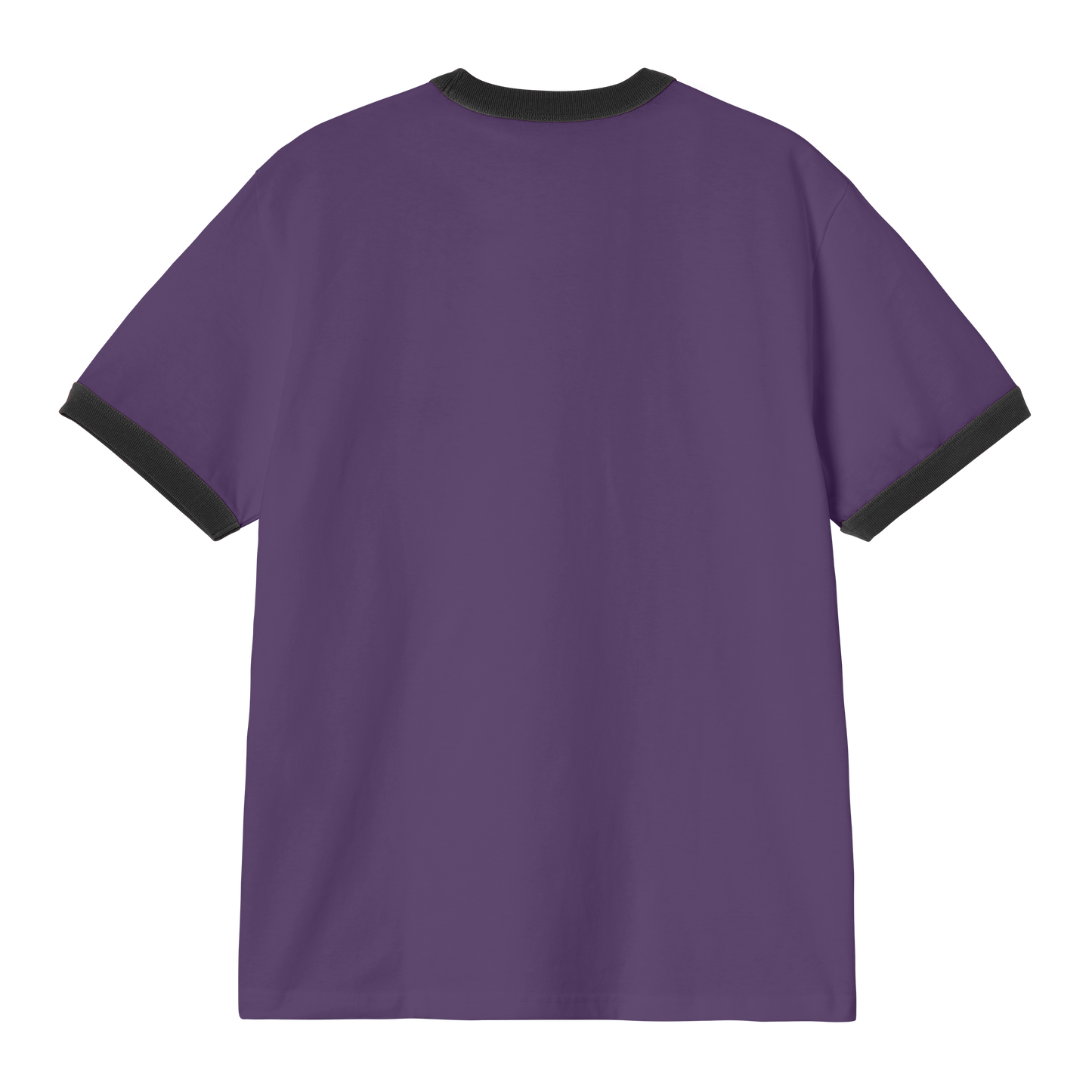 Ip Ringer Tee - Calla / Black / Yellow