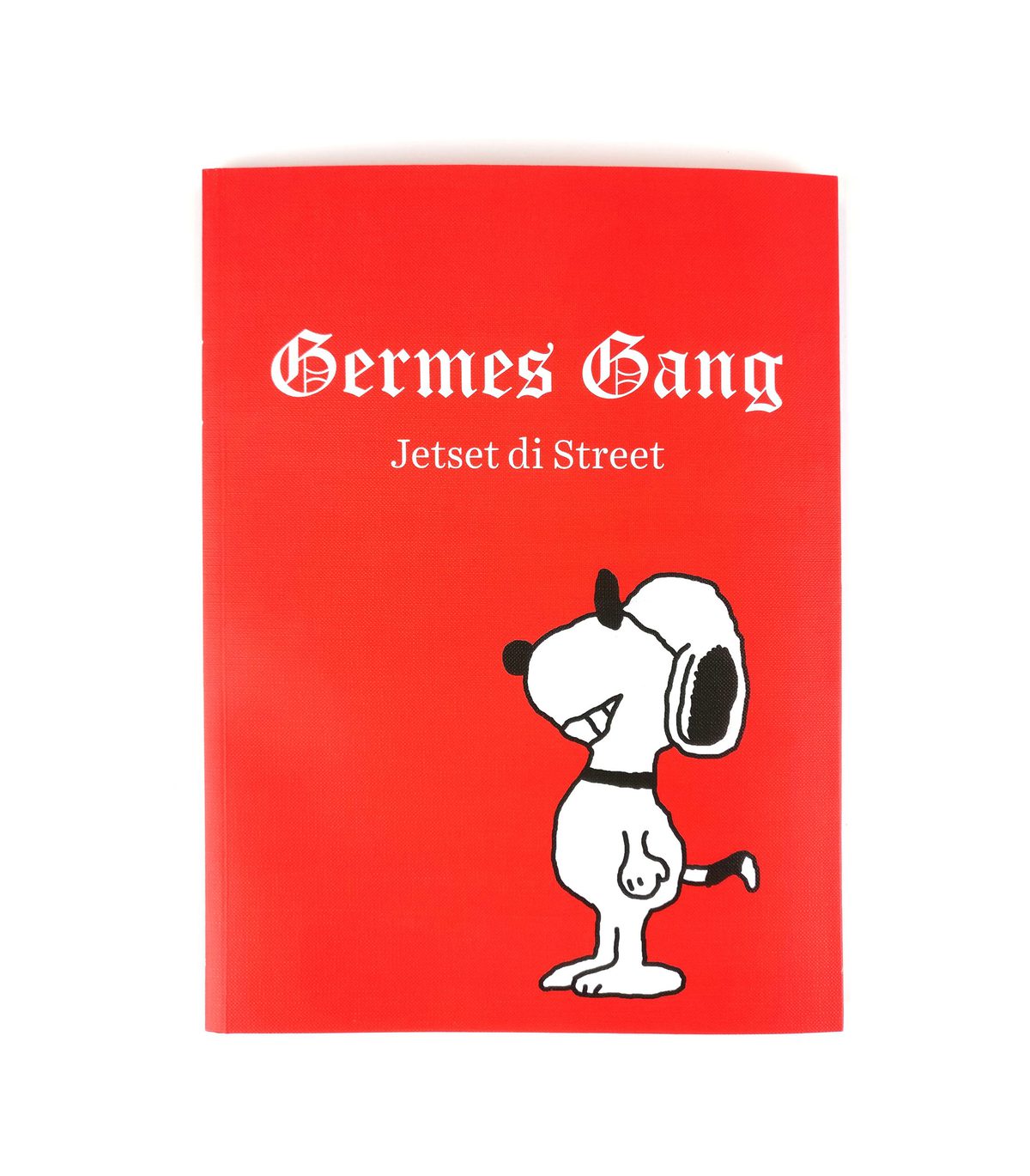 Jetset di Street – Germes Gang