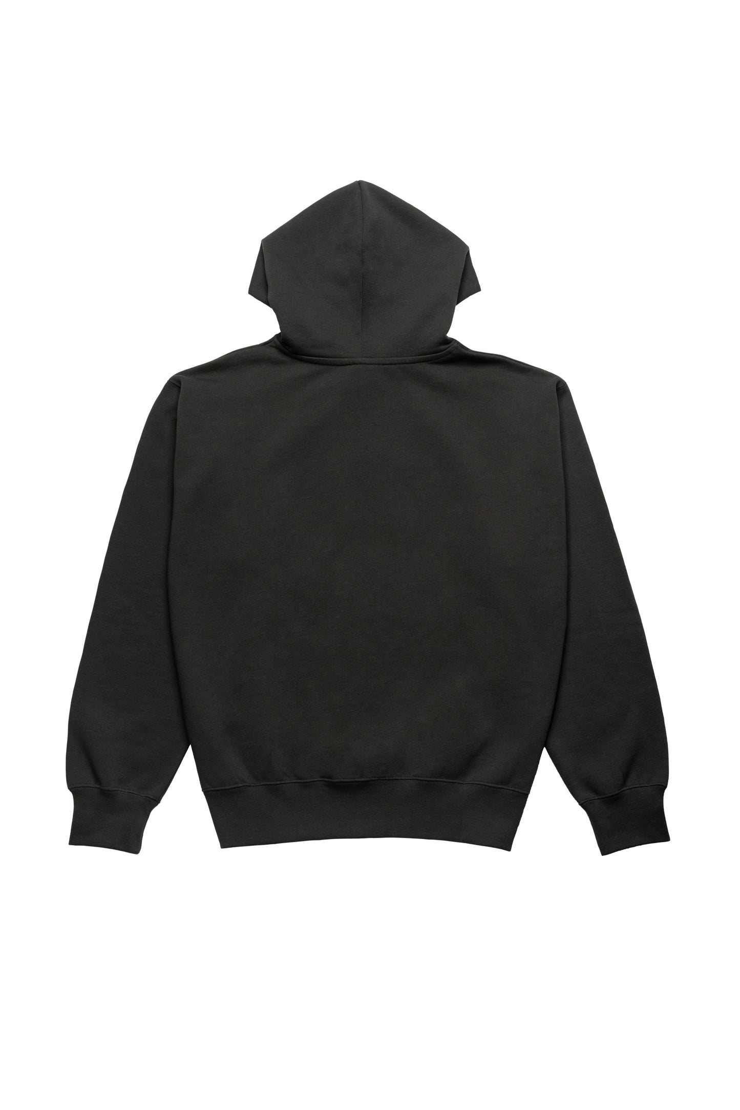 Cybercafé® OG Logo Hoodie - Charcoal