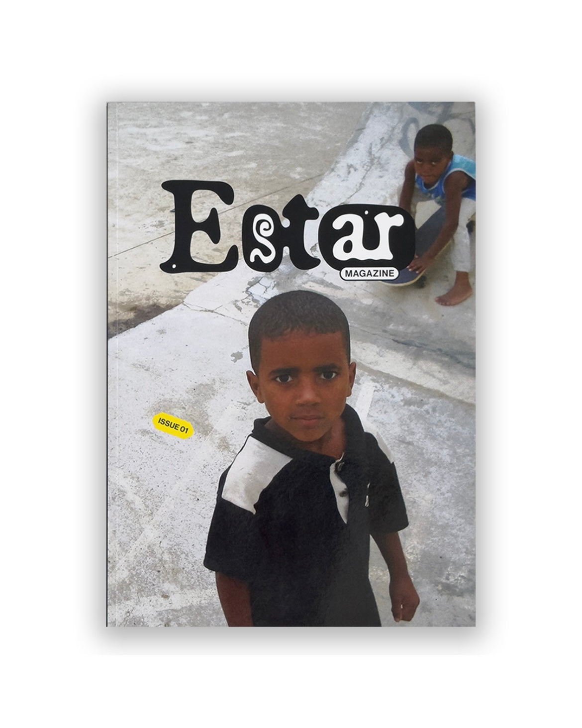 Estar Magazine – Issue 01