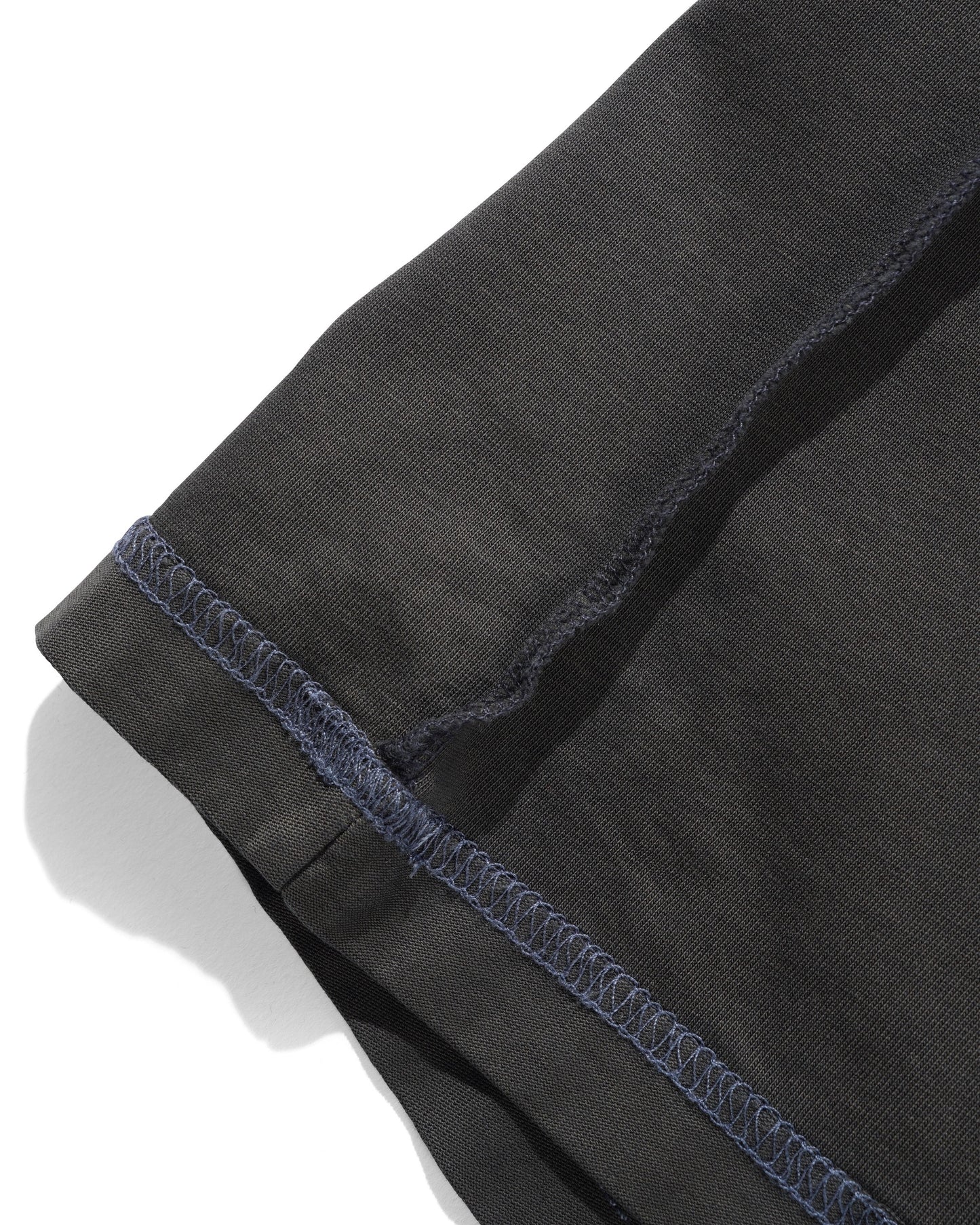 Inside Out Tee - Washed Black