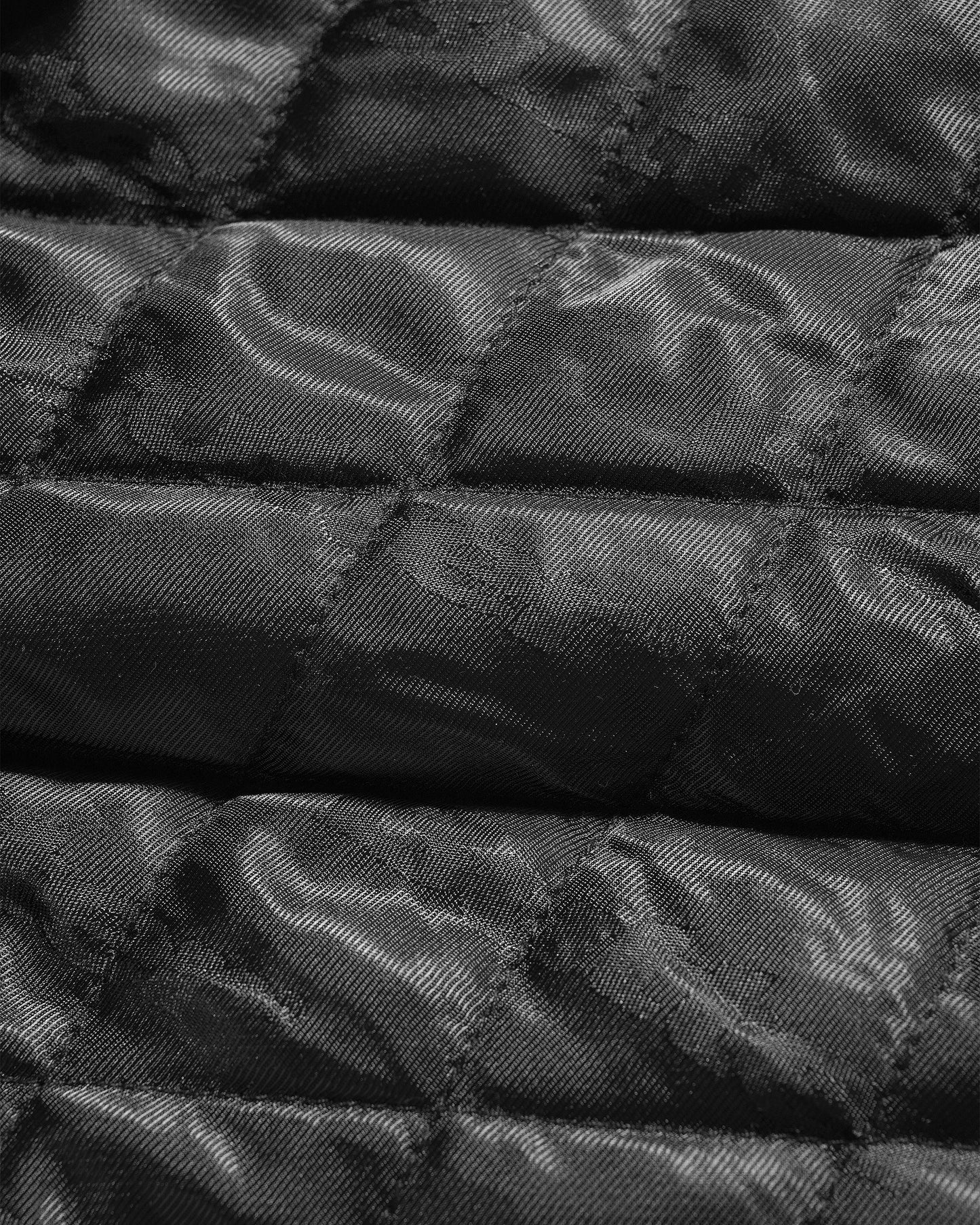 Insulated Plaid Zip Thru Jacket - Forest