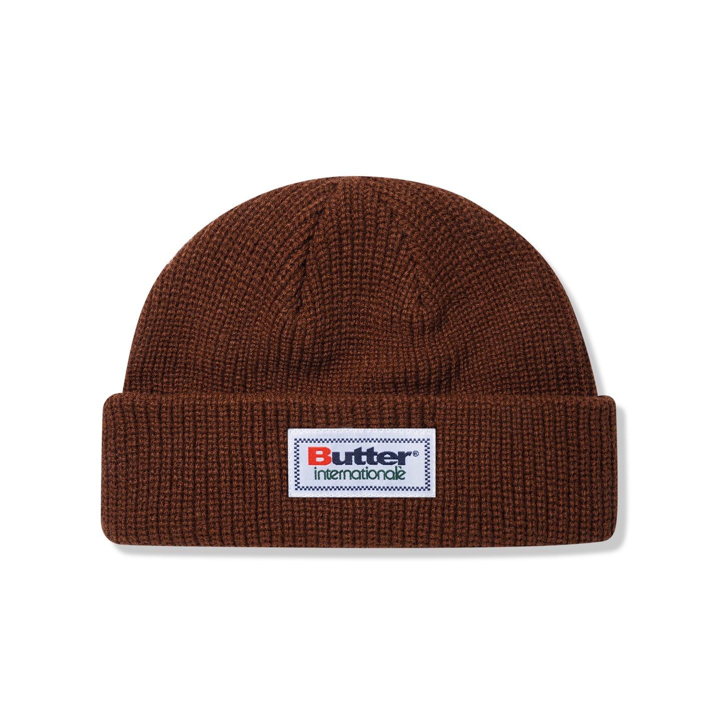 Internationale Beanie - Oak