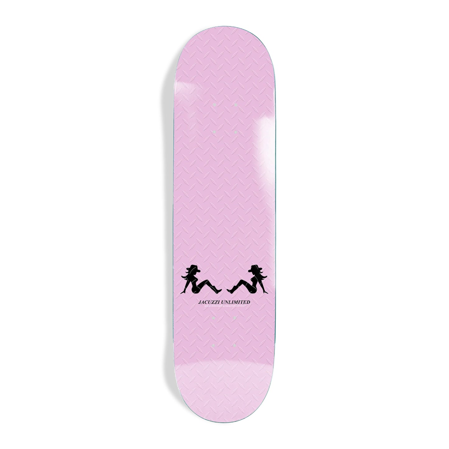 Cowgirls Jet Ski Deck