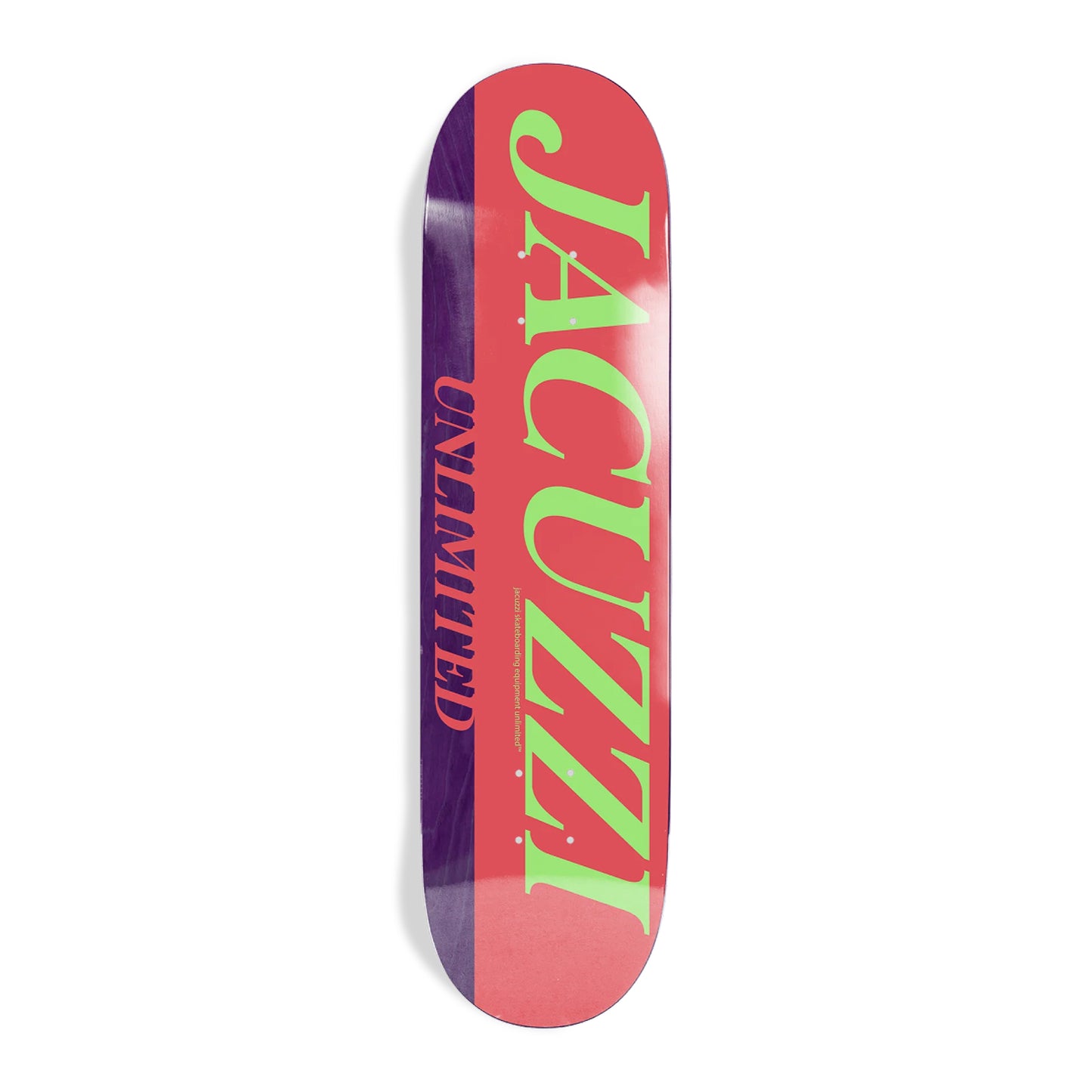Flavor Deck