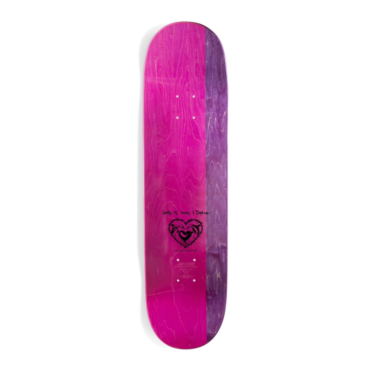 Louie Barletta I Love You Deck