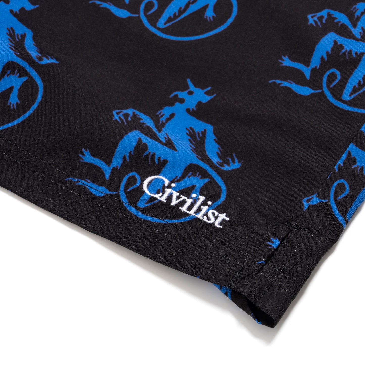 Krampus Shorts - Black