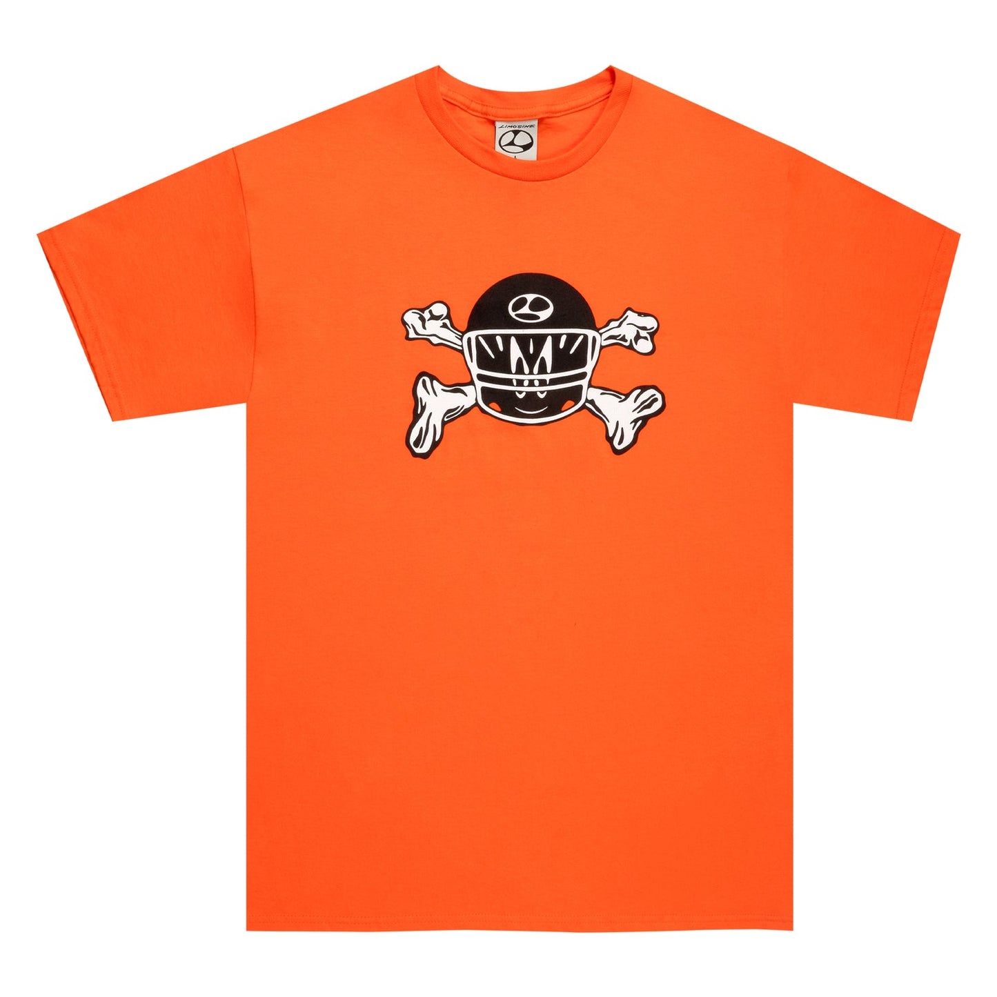 Whole Hog Tee - Orange