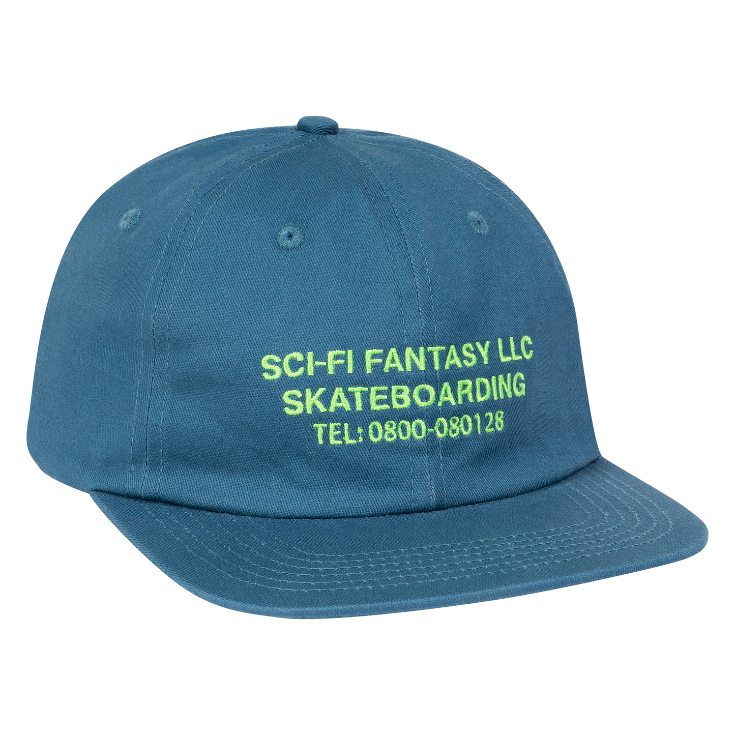 LLC Cap - Blue