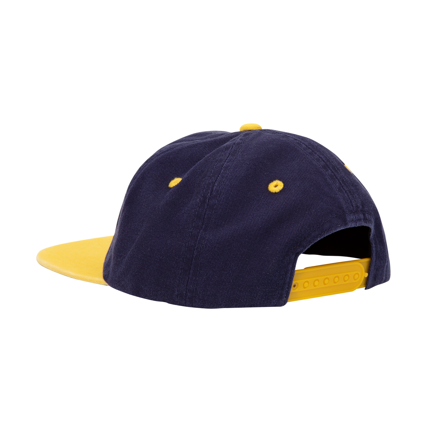 School of Business Cap - Navy / Yellow