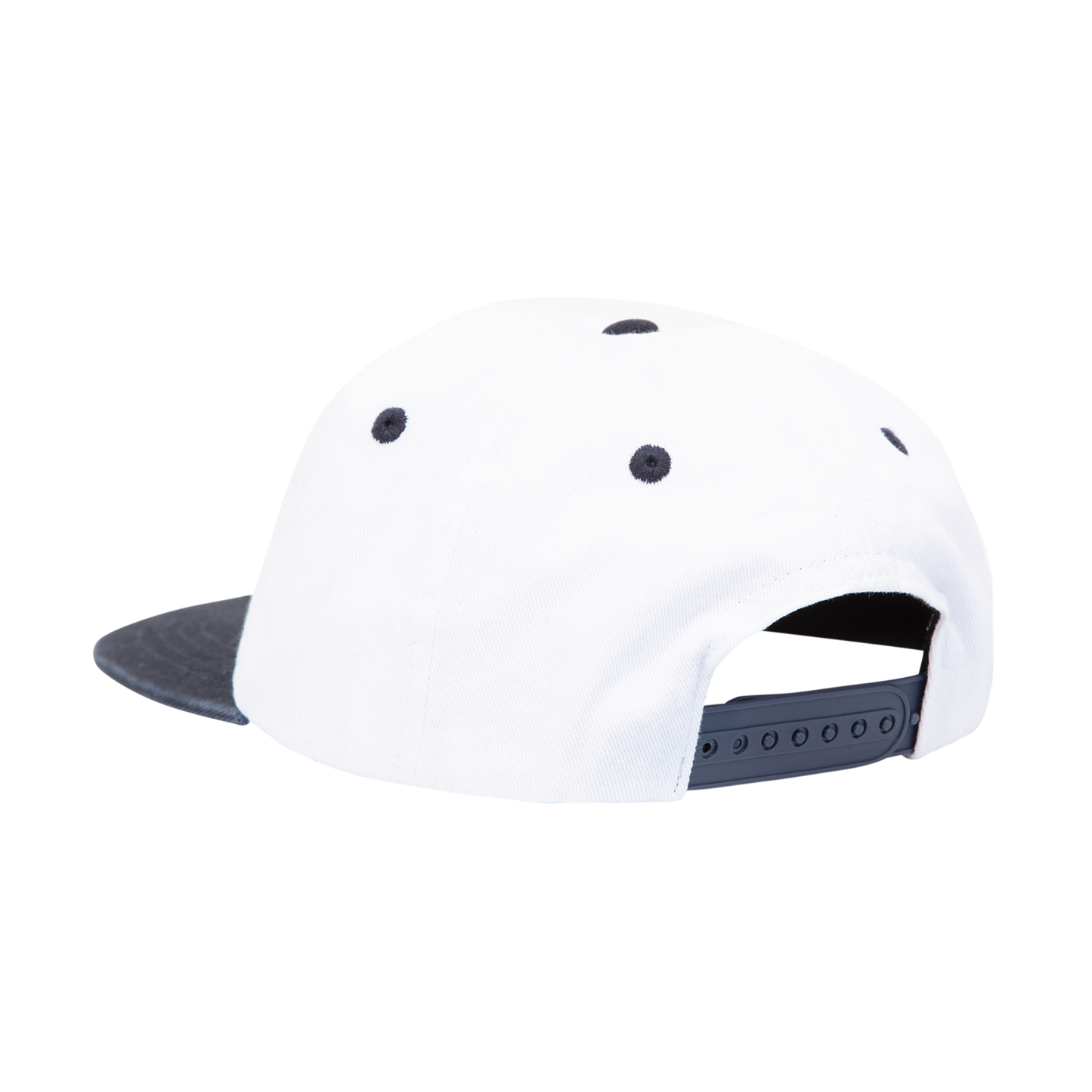 School of Business Cap - White / Navy