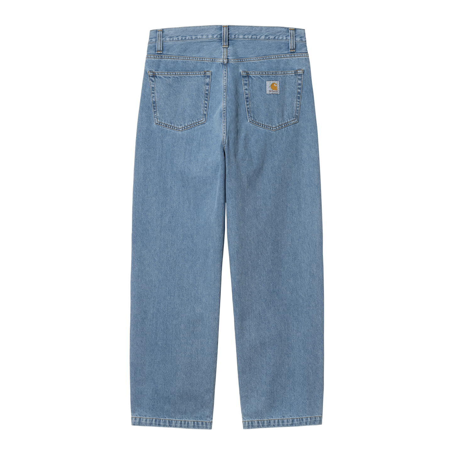 Landon Pant - Blue (heavy stone wash)