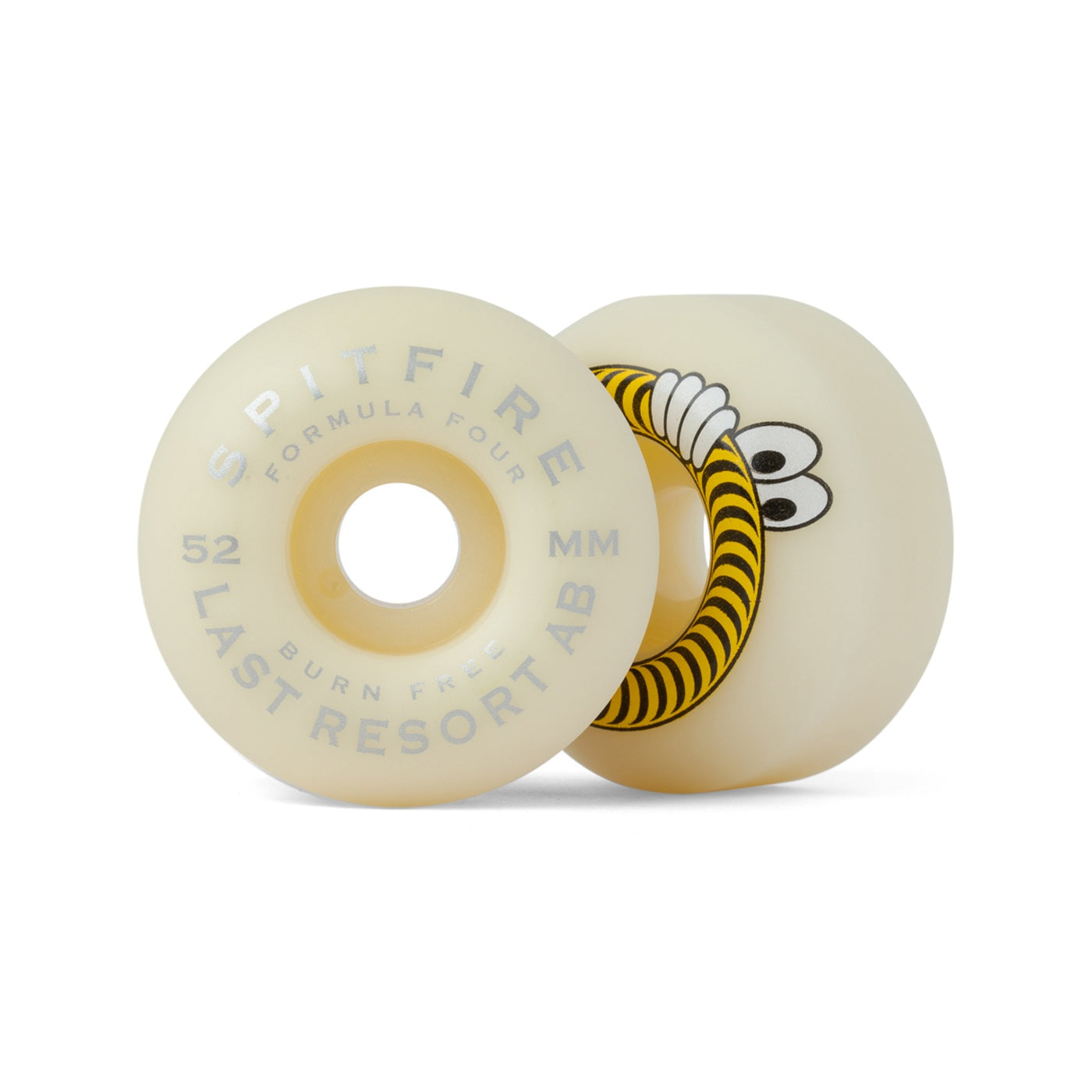 LRAB x Spitfire Formula Four Classics - 99A - Yellow