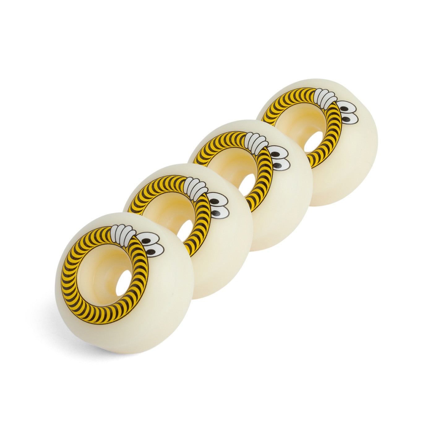 LRAB x Spitfire Formula Four Classics - 99A - Yellow
