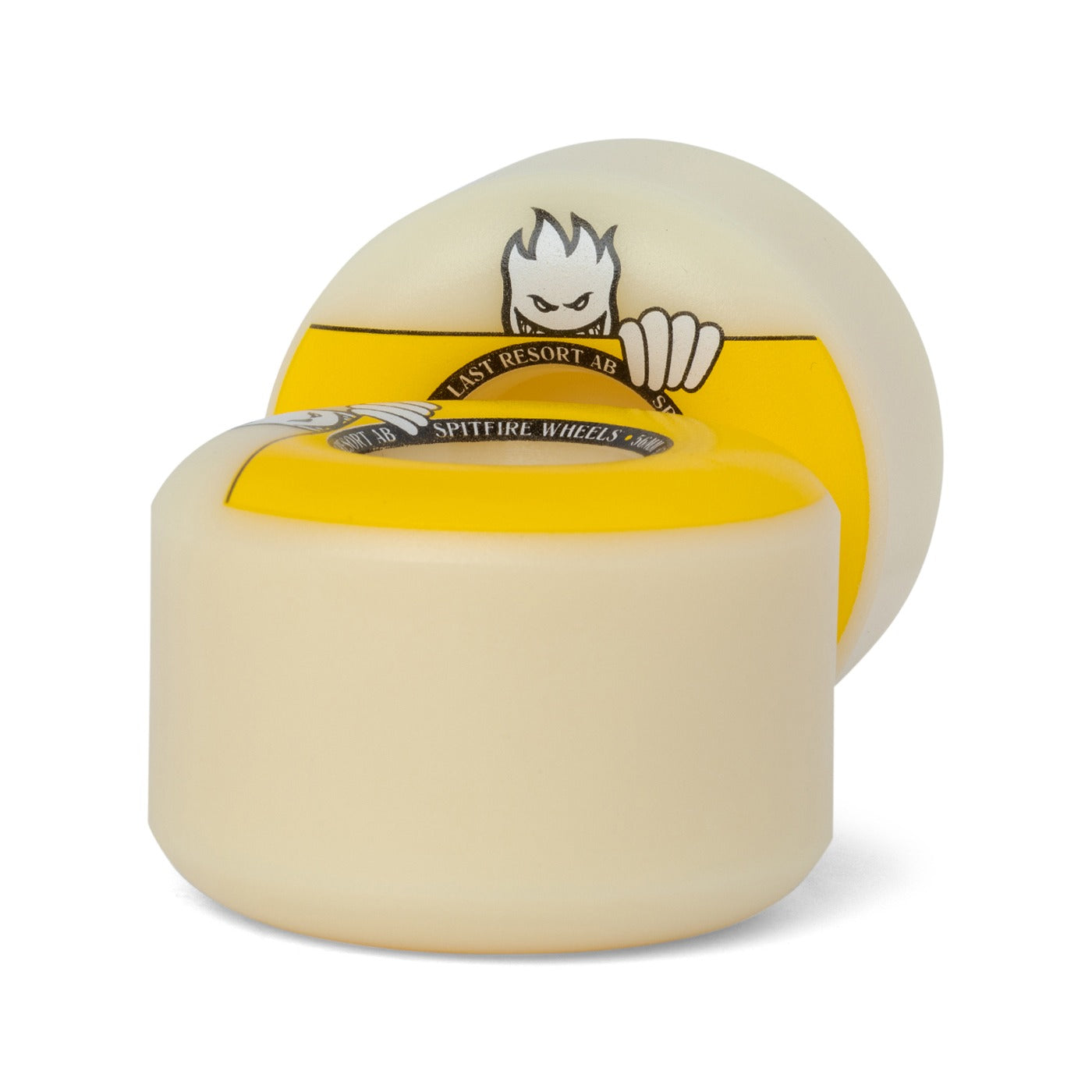 LRAB x Spitfire Formula Four Radial Full - 97A - Yellow