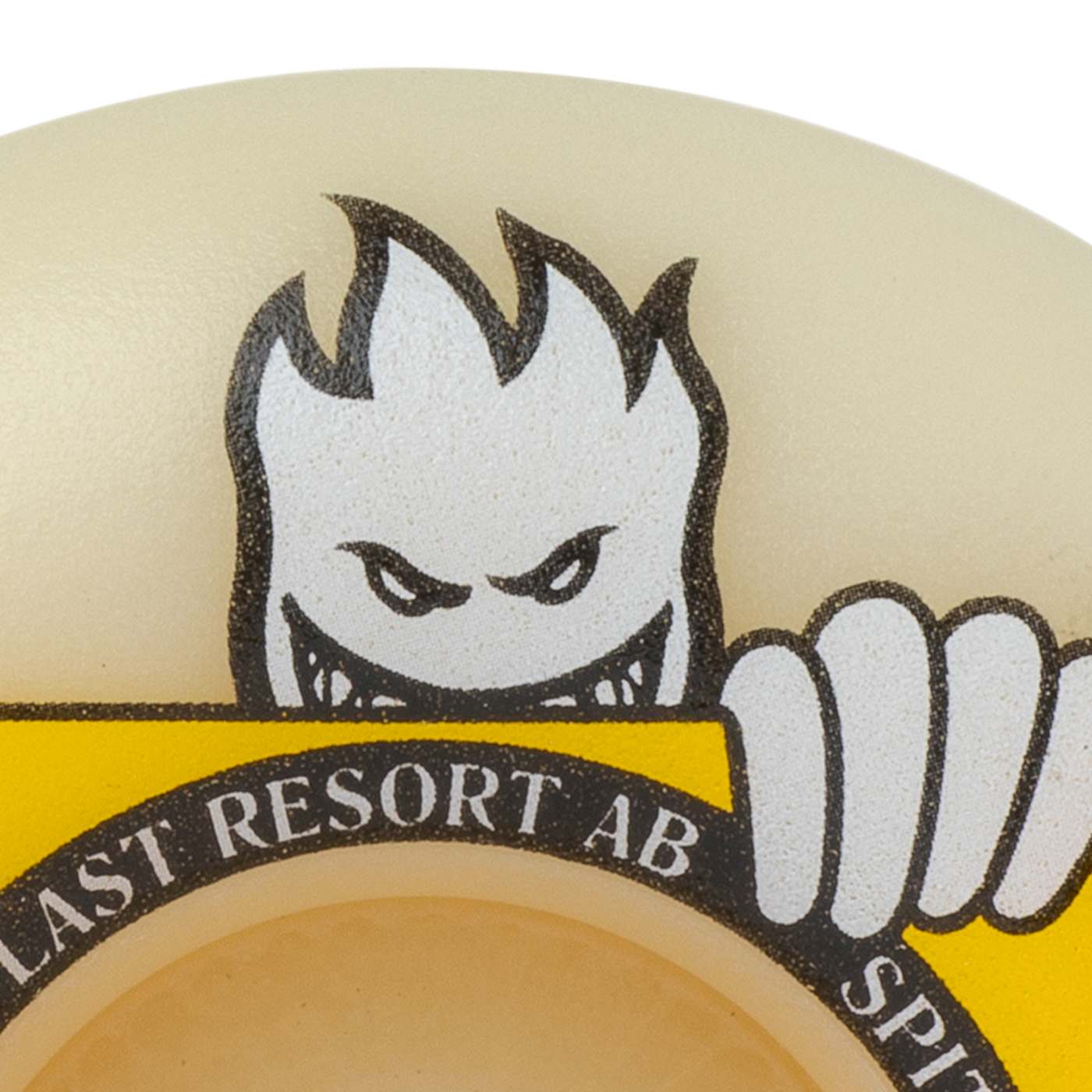 LRAB x Spitfire Formula Four Radial Full - 97A - Yellow