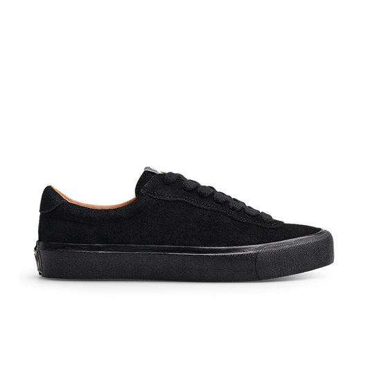 VM001 Suede Lo - Black / Black (Cloudy Cush Insole)
