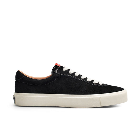 VM001 Suede Lo - Black / White (Cloudy Cush Insole)