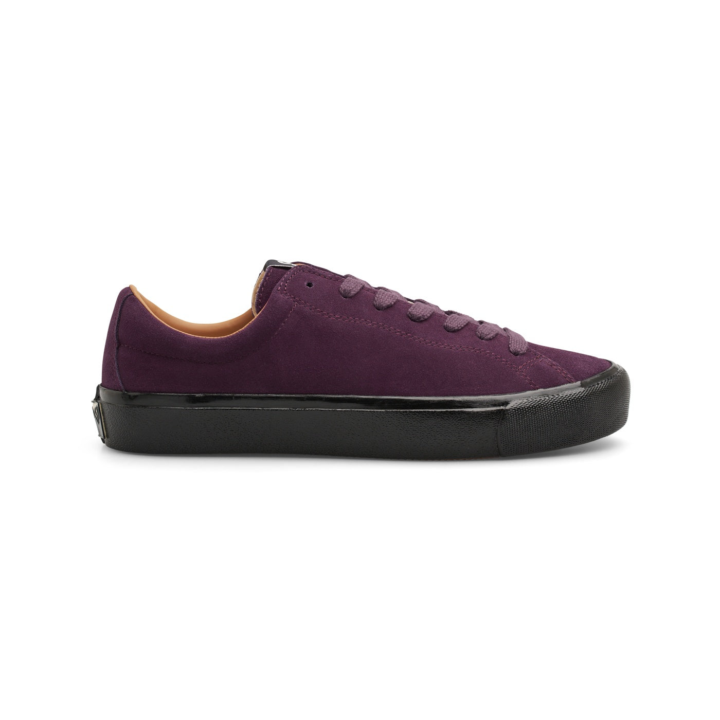 Last Resort AB VM003 Suede Lo - Plum / Black – Cybercafé