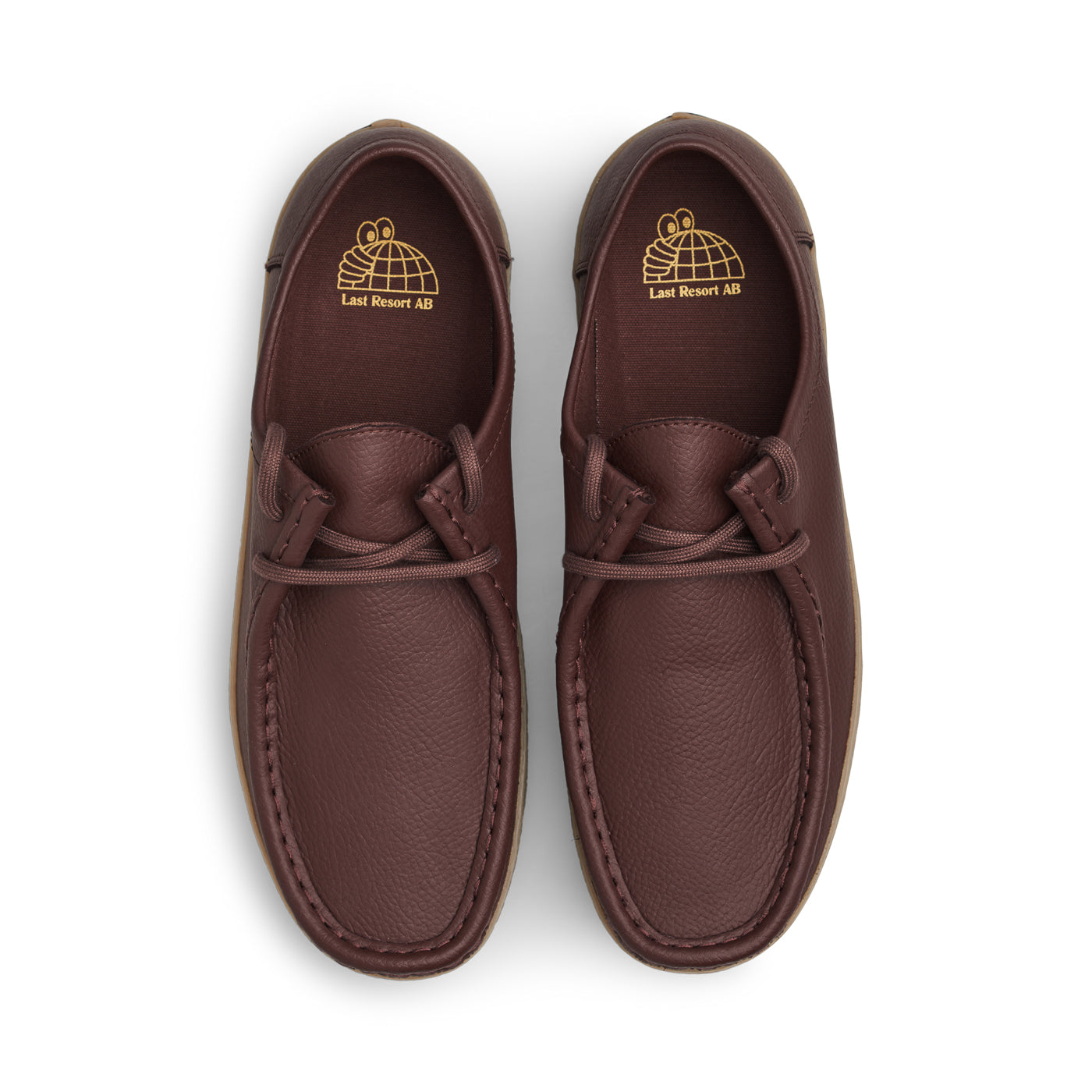 VM006 Moc - Brown Stone/Gum