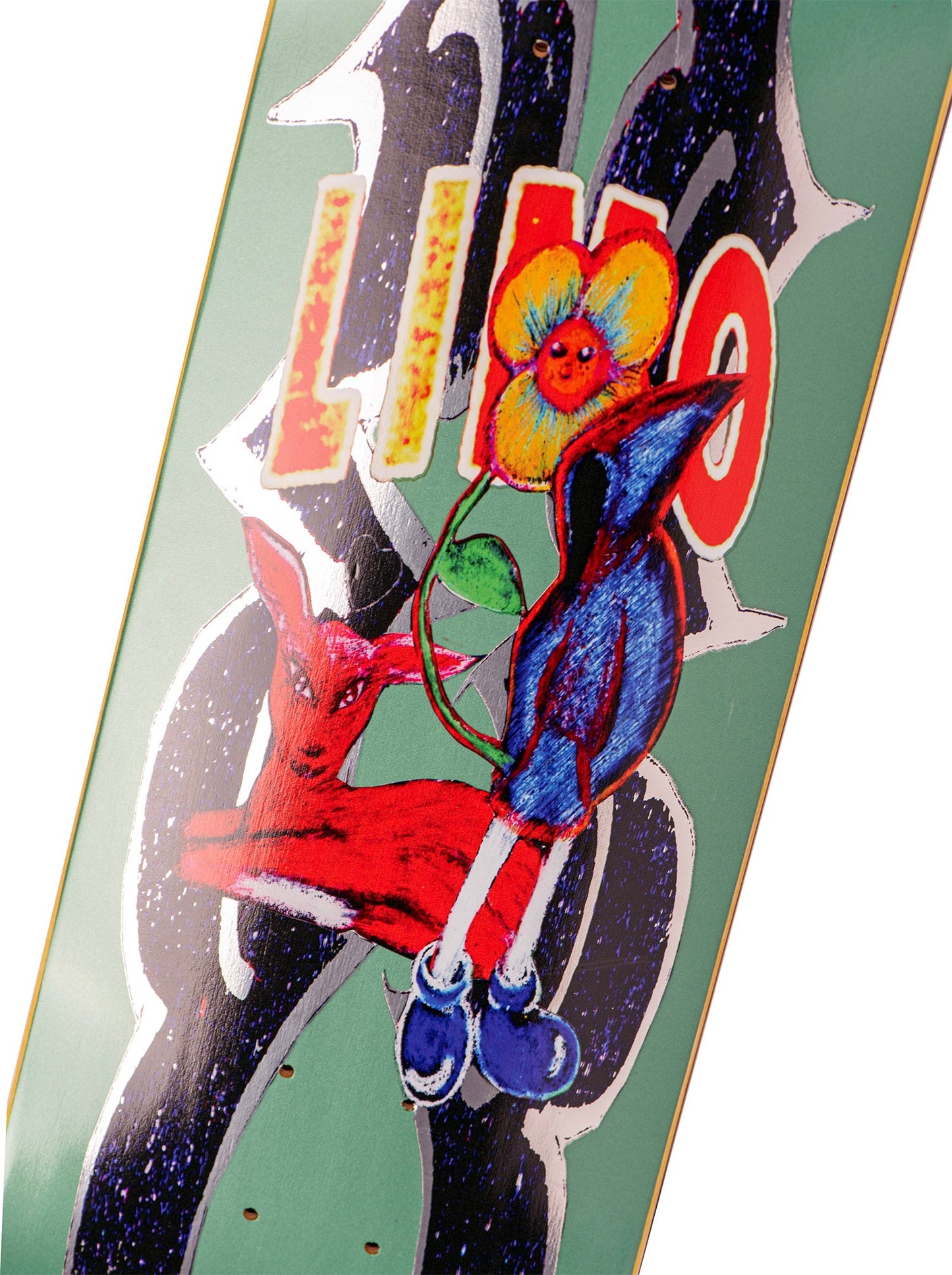 Pedal Deck - Hugo Boserup