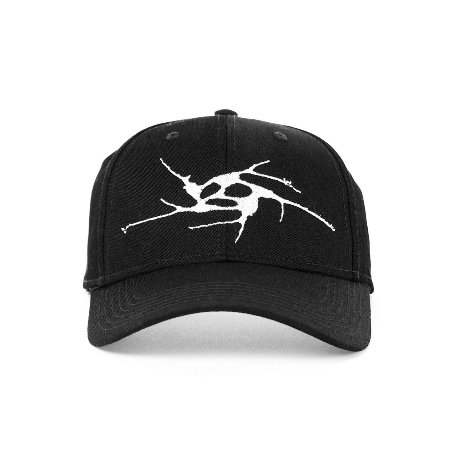 Spiral Cap - Black