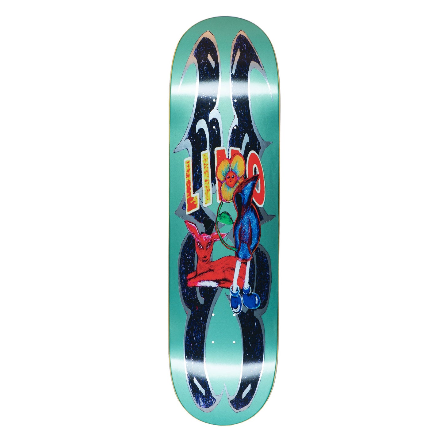 Pedal Deck - Hugo Boserup