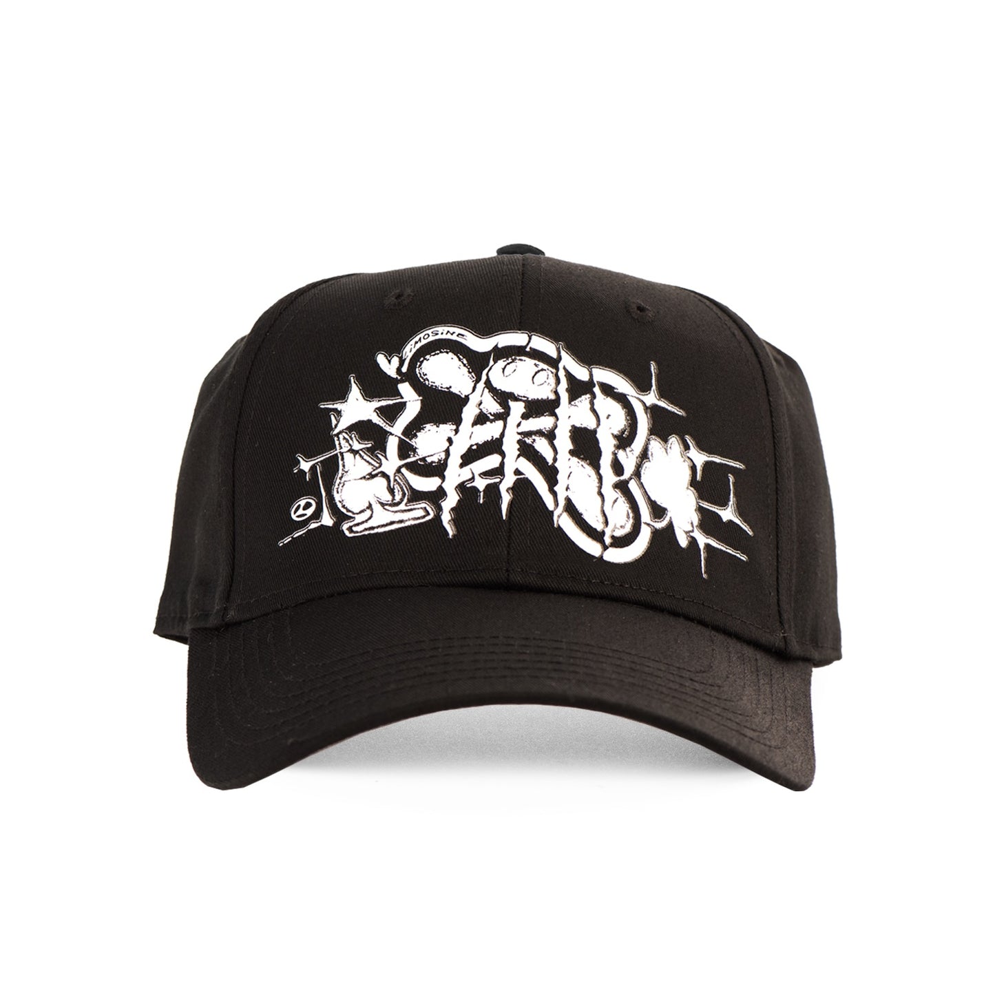 Bonesaw Cap - Black