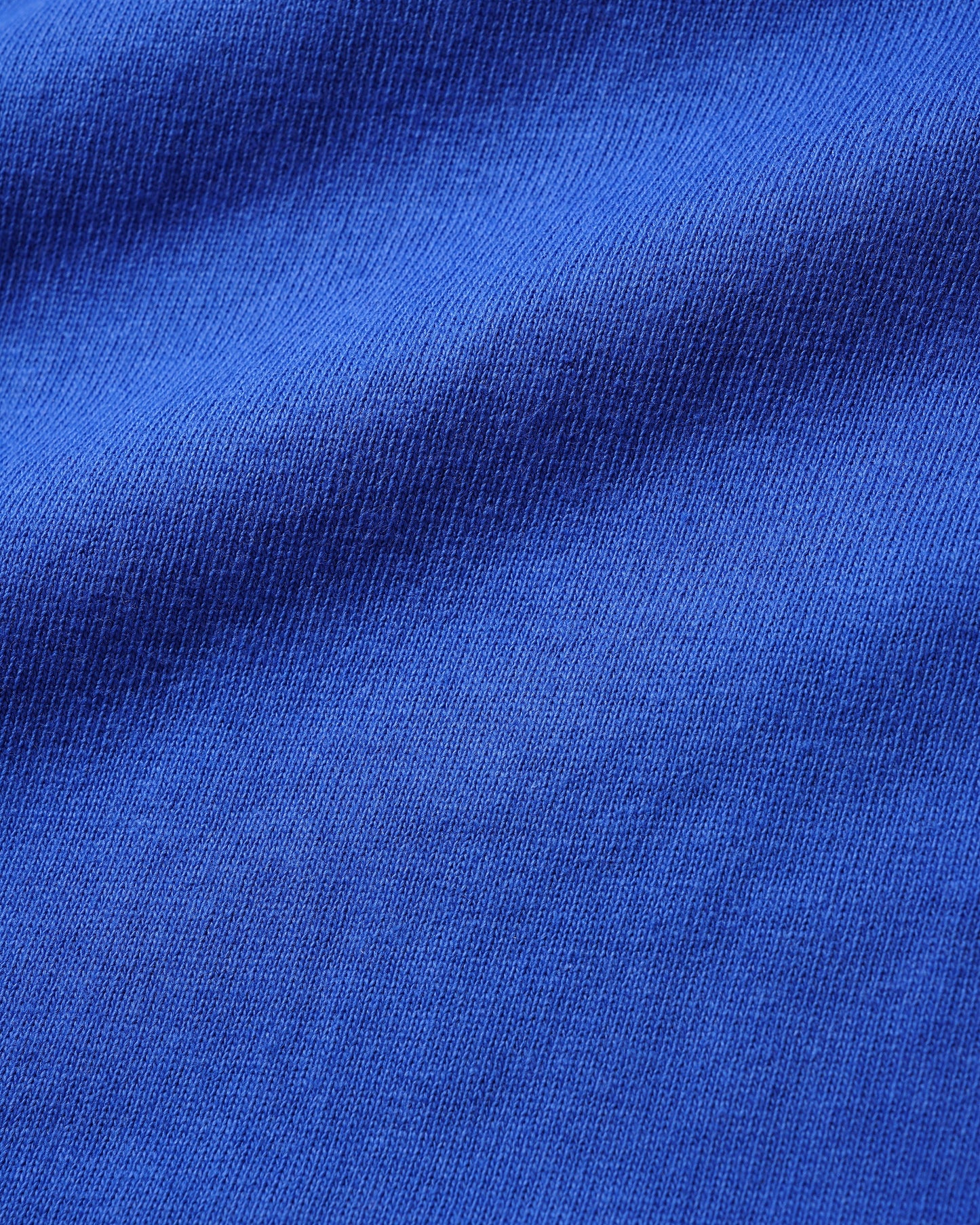 Logo Tee - Royal Blue (Red/White)