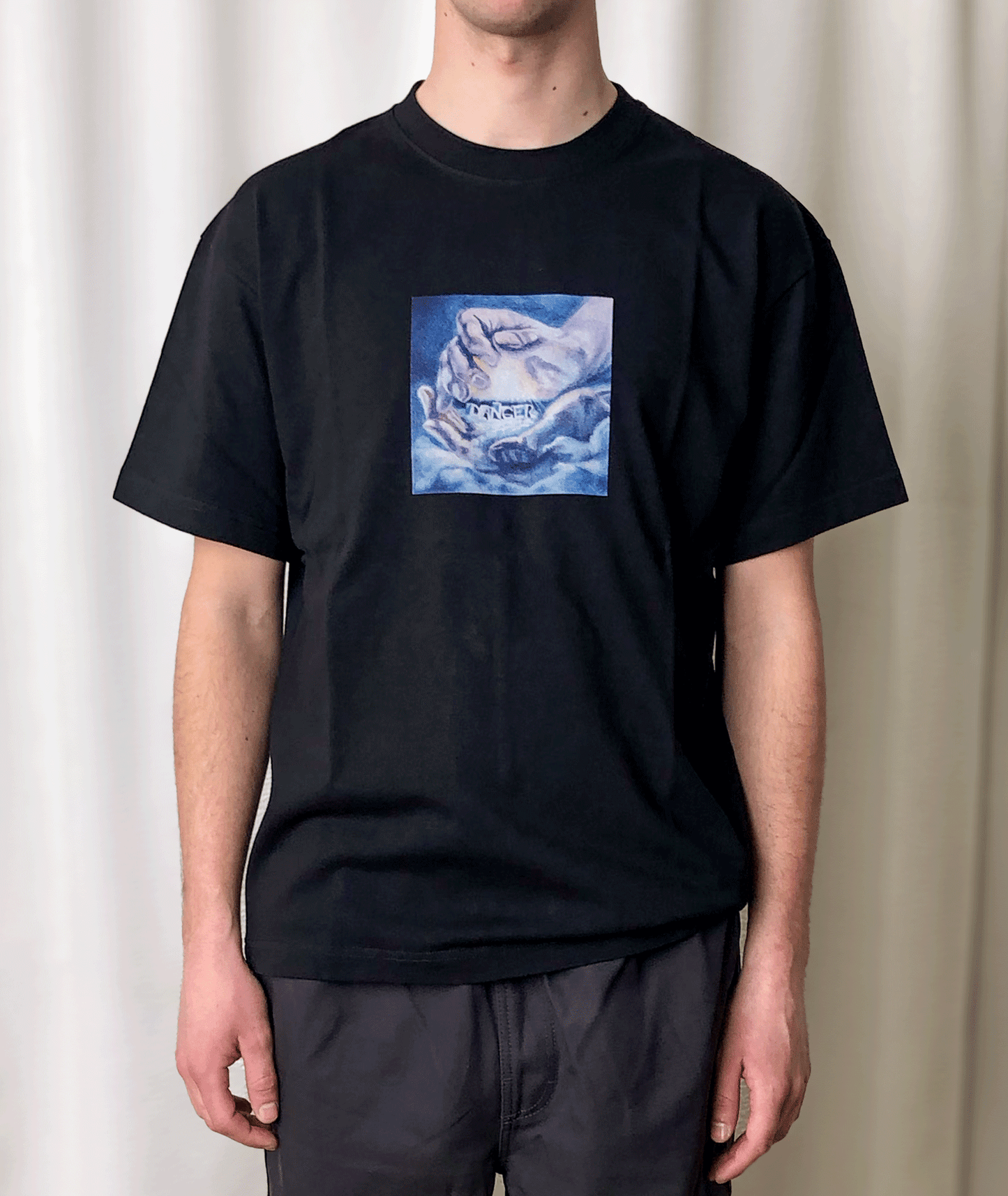 Magic Tee - Black
