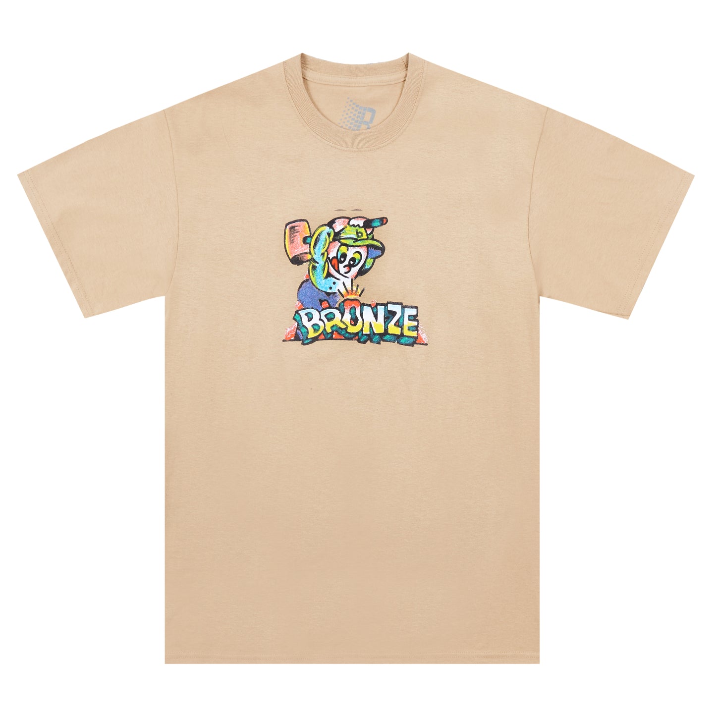Mallet Tee - Sand