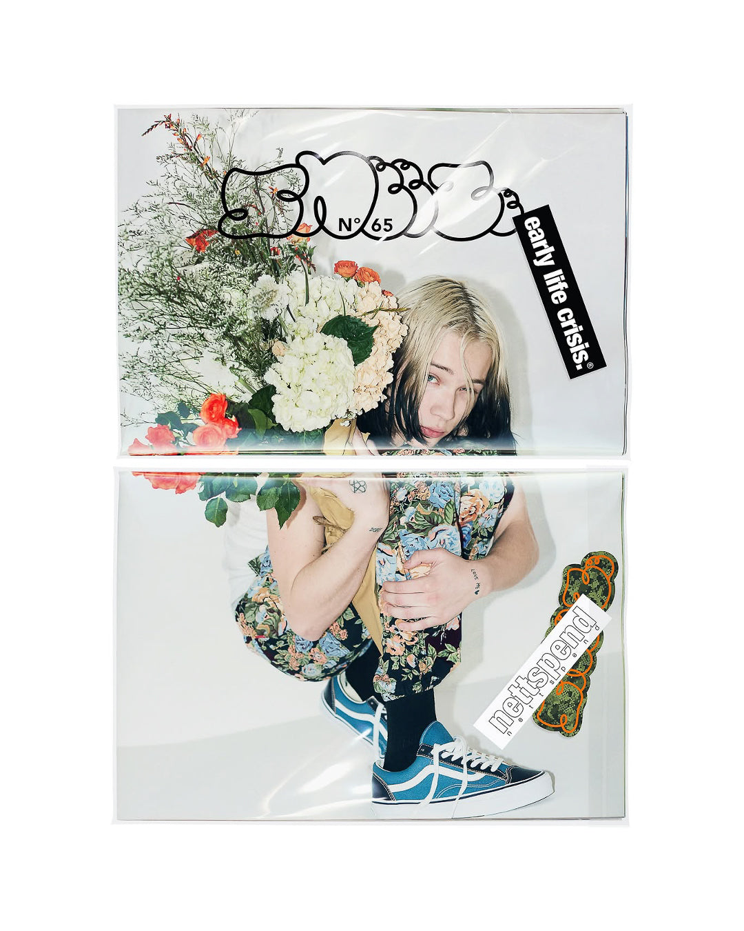 Sneeze Mag No. 65 / Nettspend – Cybercafé® Skateshop