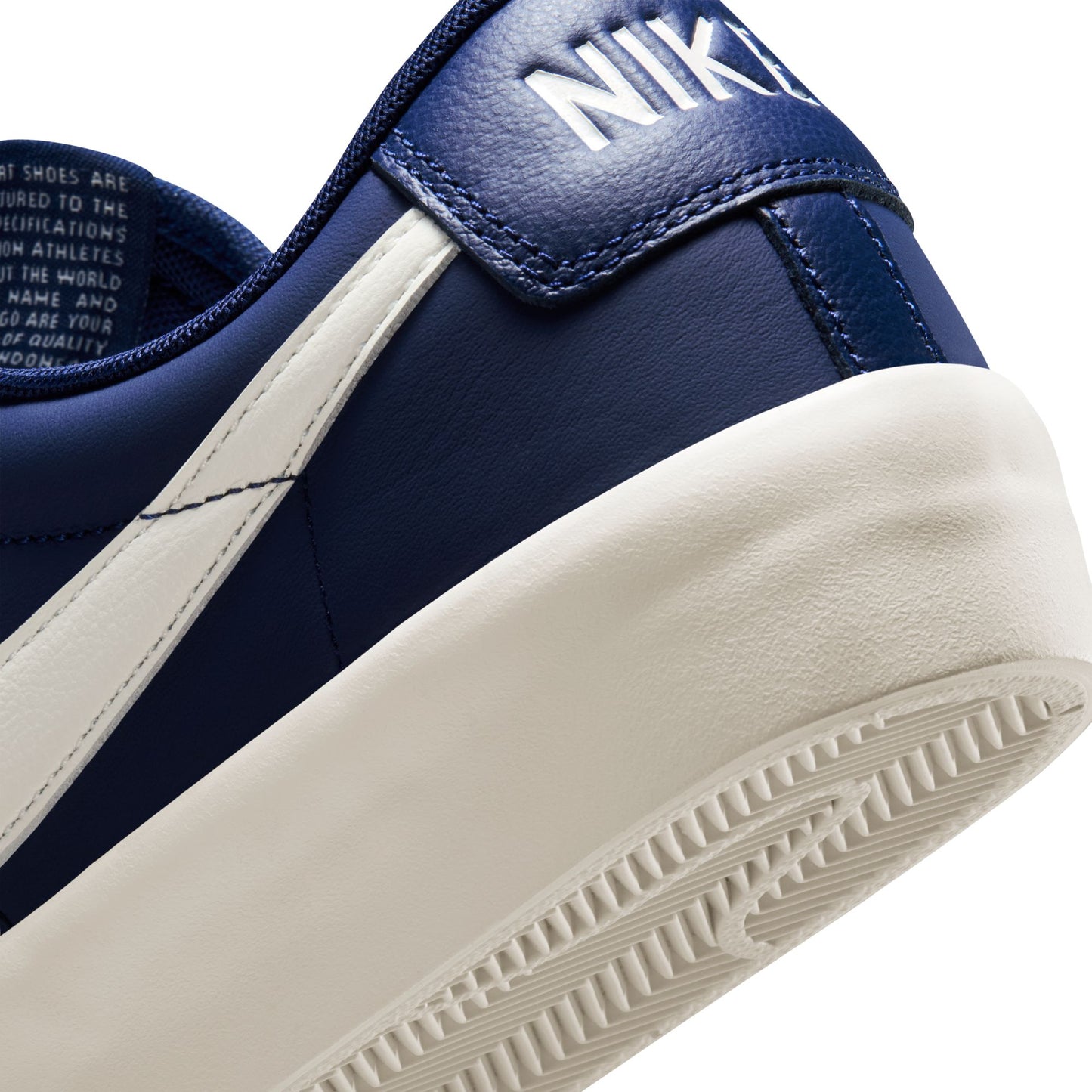 Blazer Low Pro GT - Blue Void / Sail