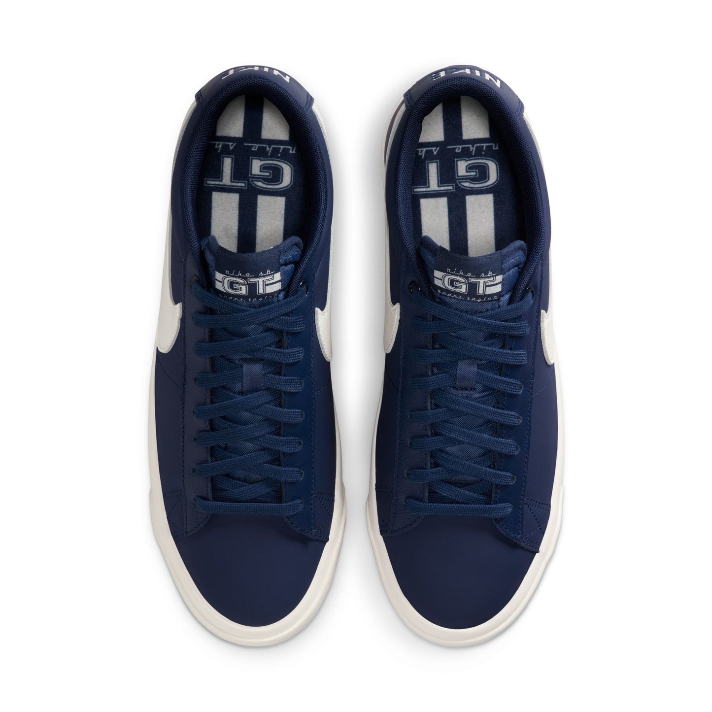 Blazer Low Pro GT - Blue Void / Sail