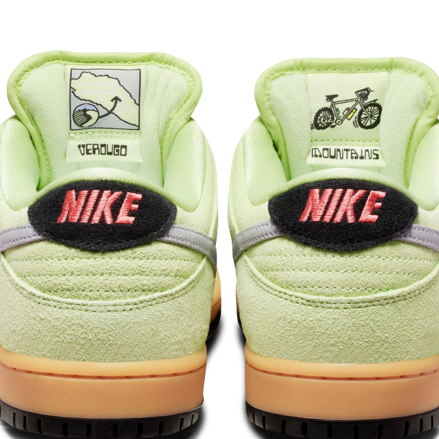 Dunk Low Pro - Verdugo Mountain