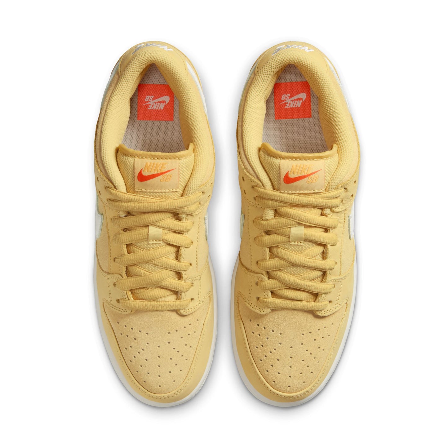 Dunk Low Pro ISO - Saturn Gold / Sail