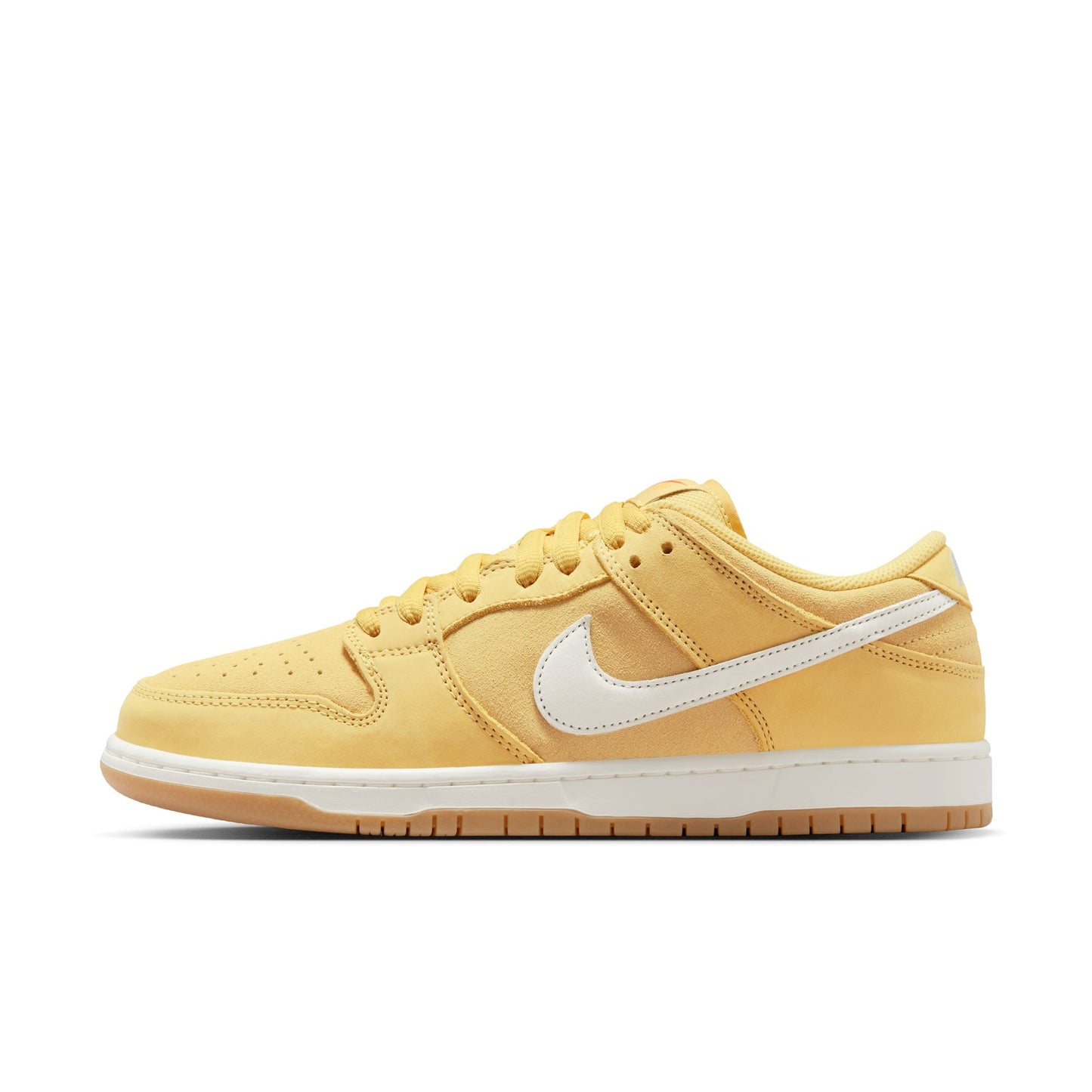 Dunk Low Pro ISO - Saturn Gold / Sail