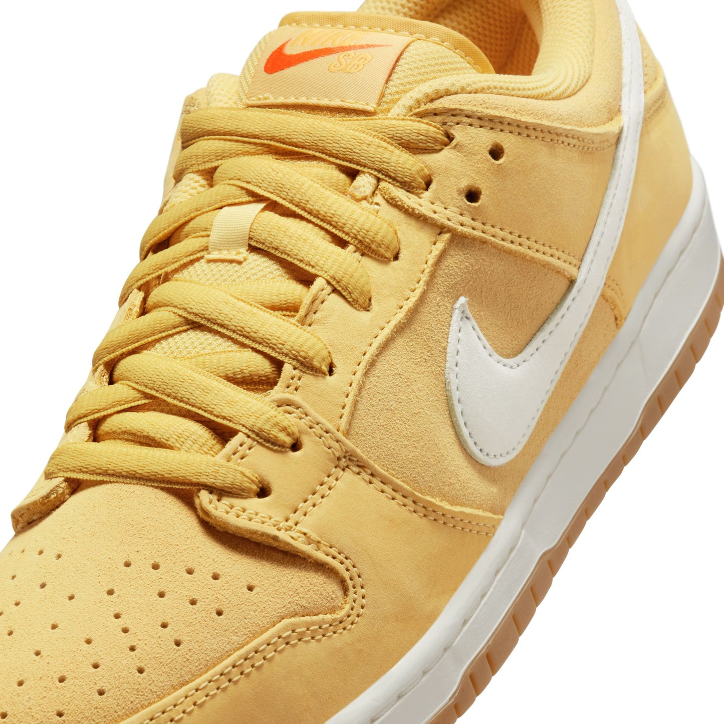 Dunk Low Pro ISO - Saturn Gold / Sail