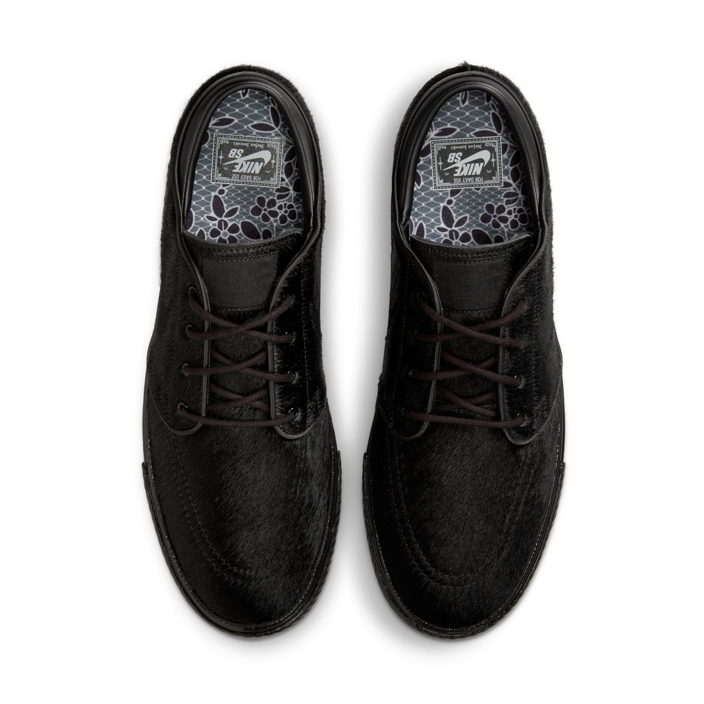 Zoom Janoski OG+ SE - Black/Black-Off