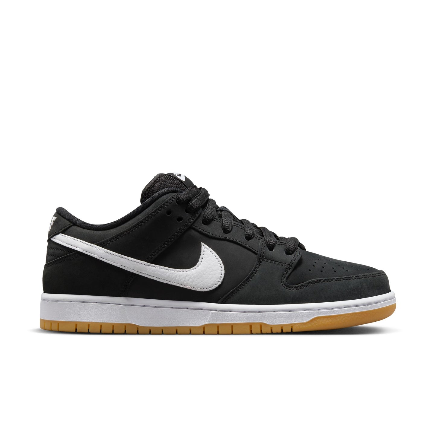 Dunk Low Pro -  Black / White / Gum