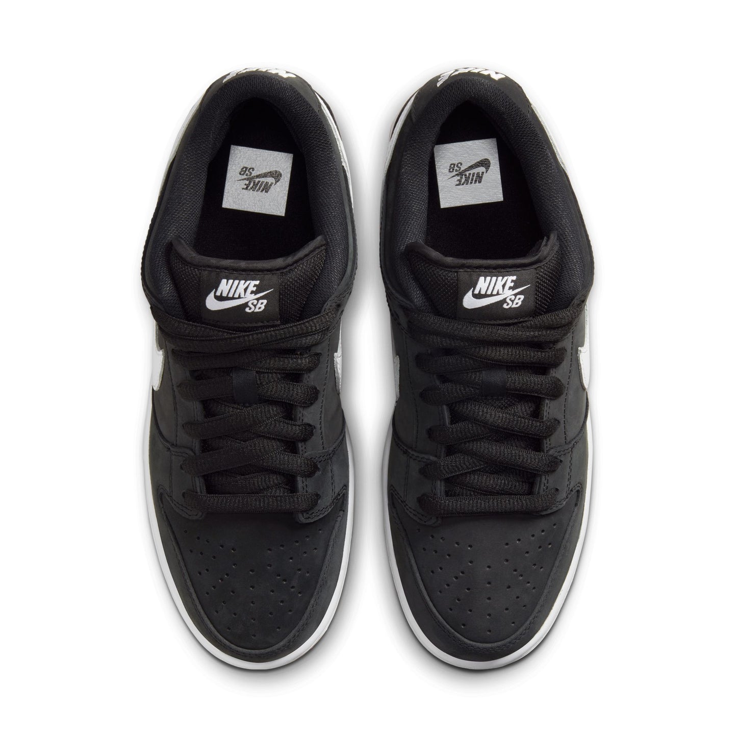 Dunk Low Pro - Black / White / Gum