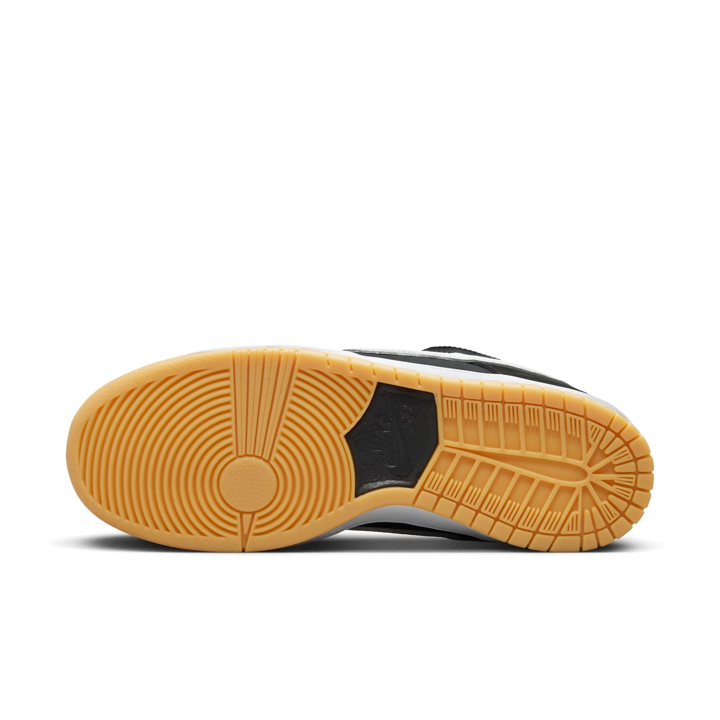 Dunk Low Pro -  Black / White / Gum