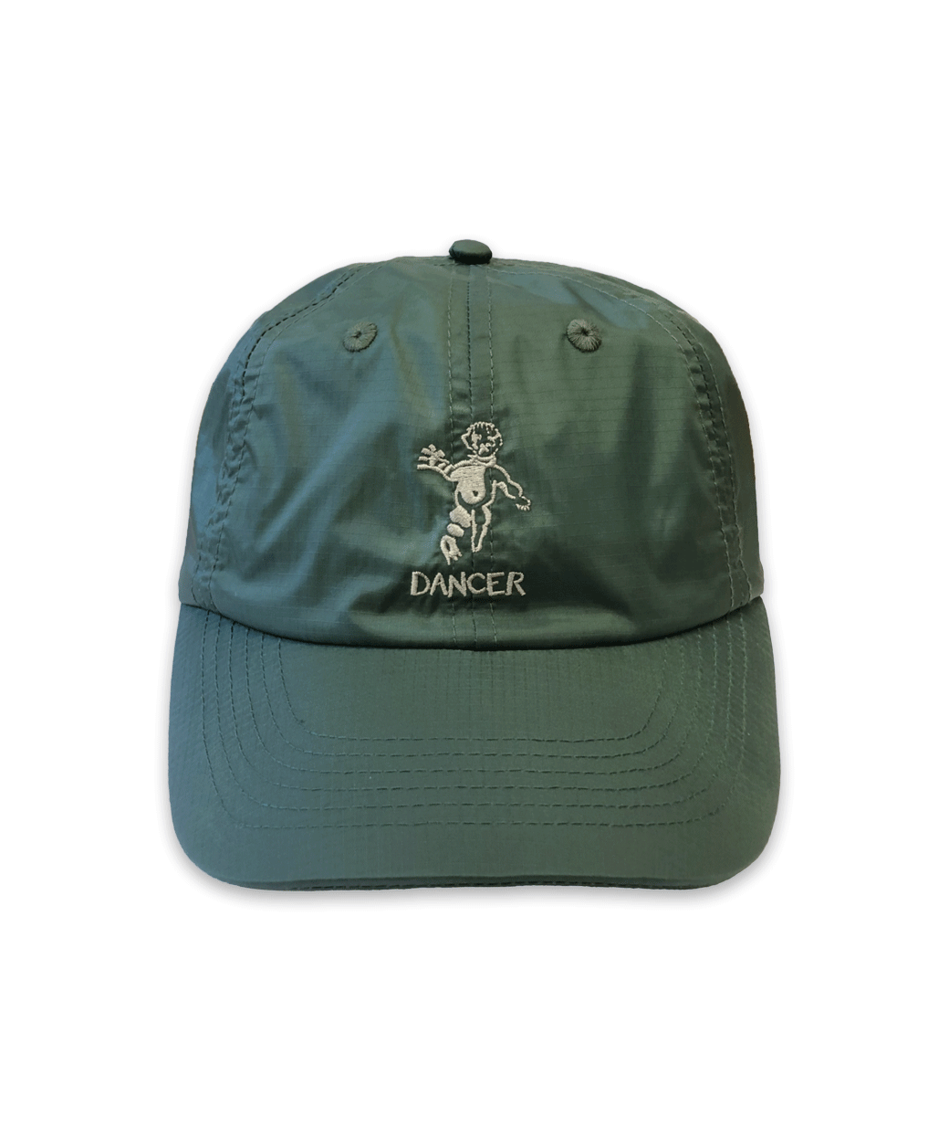 OG Logo Nylon Cap - Teal