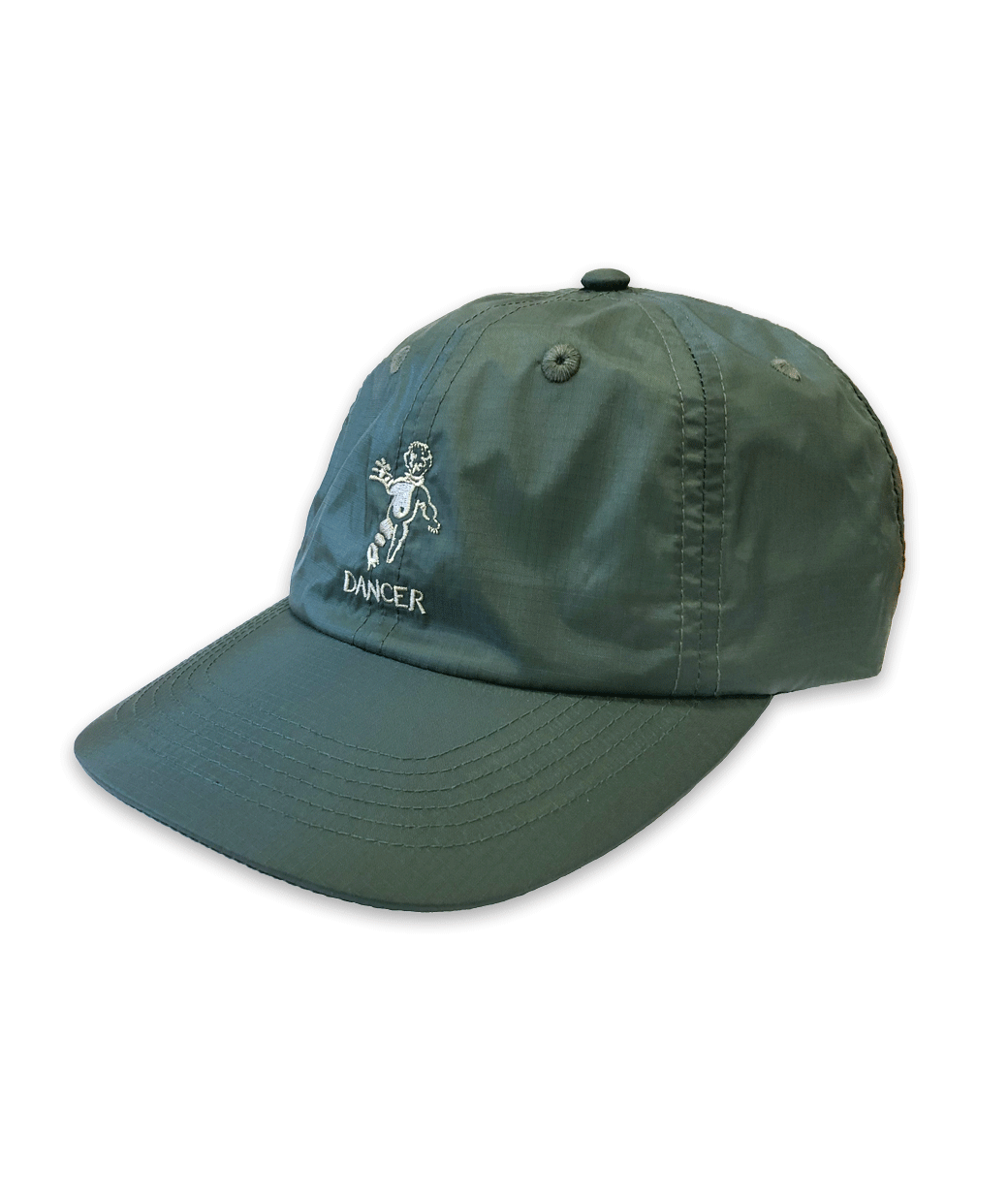 OG Logo Nylon Cap - Teal