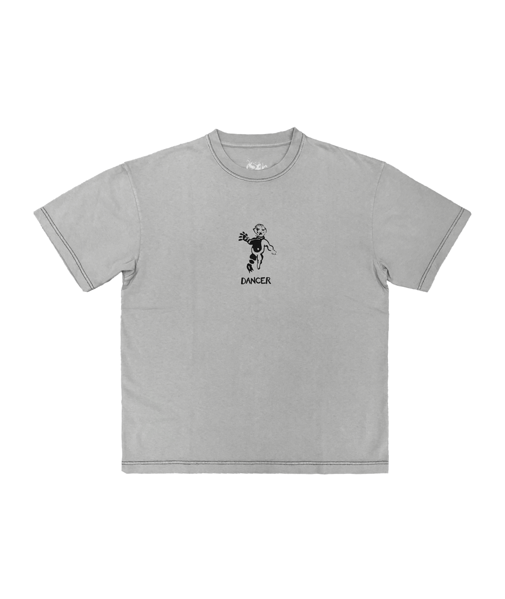 OG Logo Tee - Oyster Grey